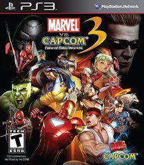 Sony Playstation 3 (PS3) Marvel vs. Capcom 3 Fate of Two Worlds [In Box/Case Complete]